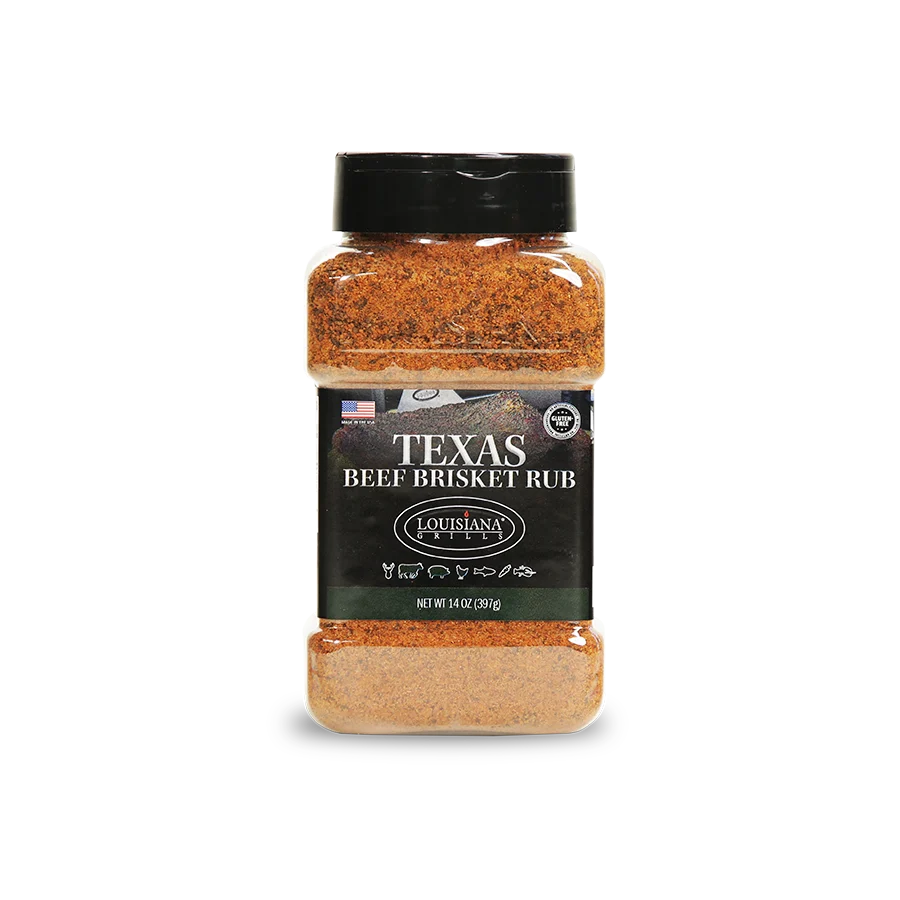 Louisiana Grills Texas Beef Brisket Rub - Image 2