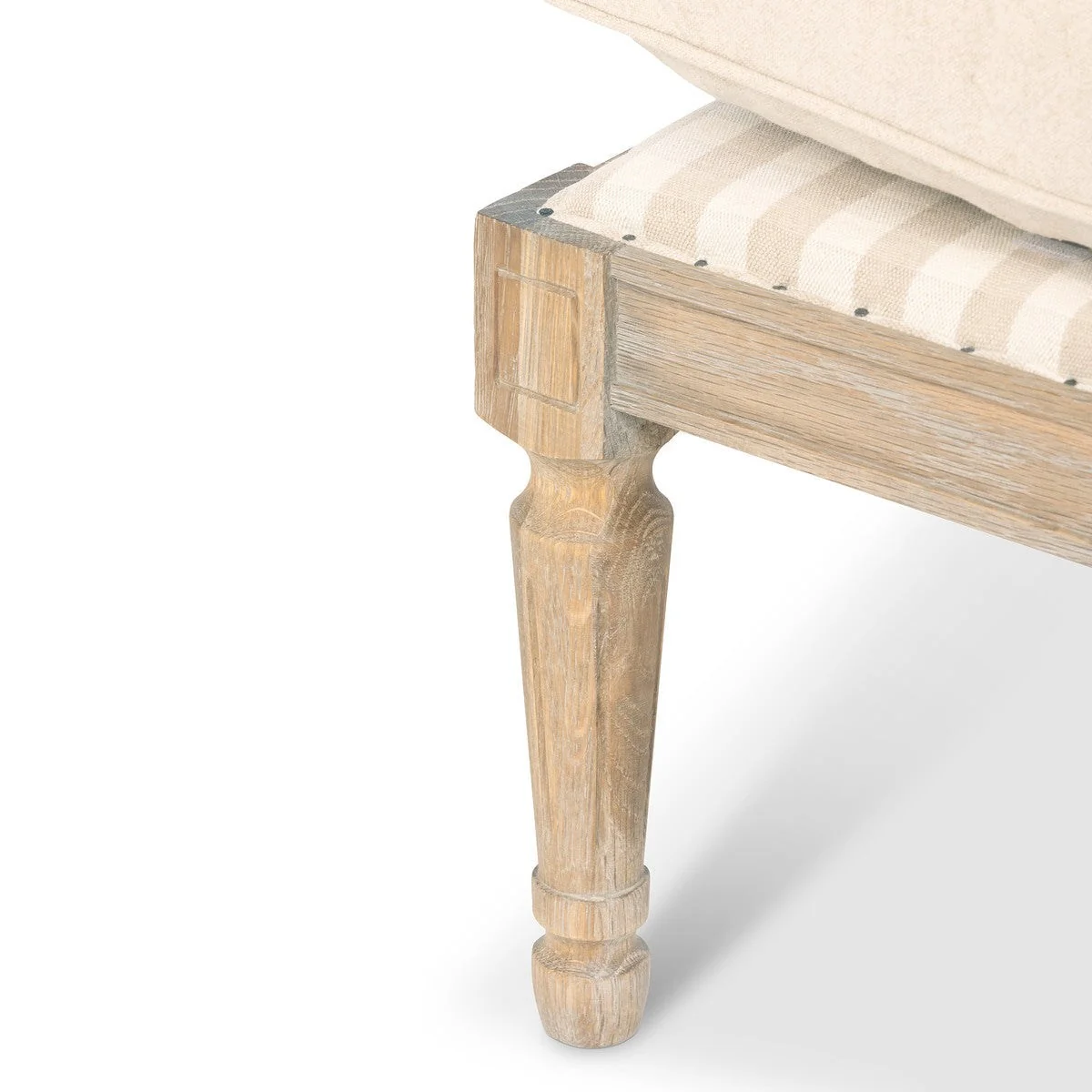 Park Hill Collection Lounge Chair Ottoman EFS81672 - Image 5