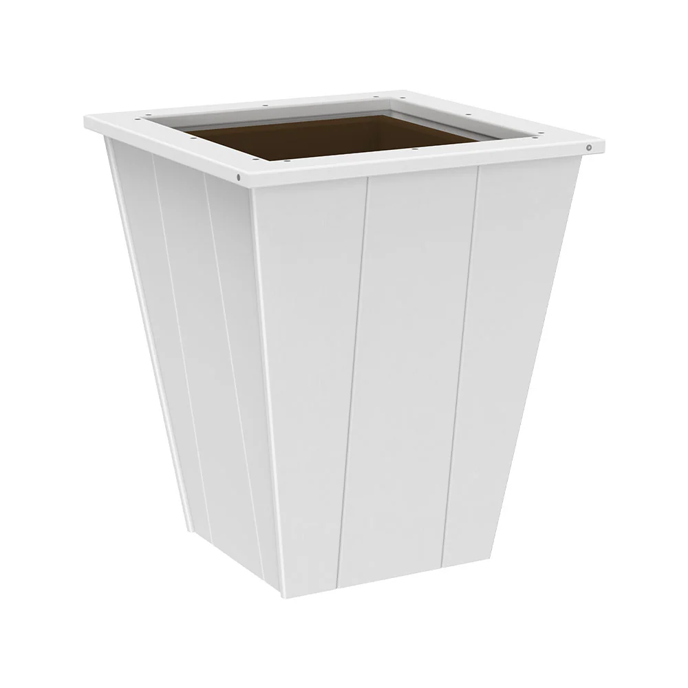 LuxCraft 18" Elite Planter - Image 7