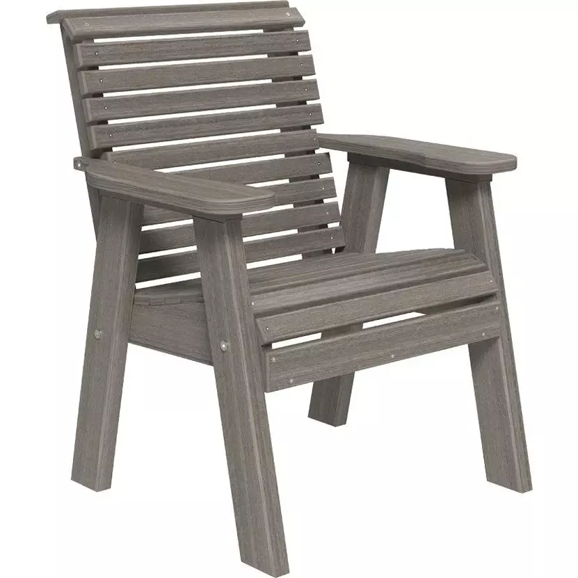 LuxCraft 2′ Rollback Poly Plain Bench - Image 17