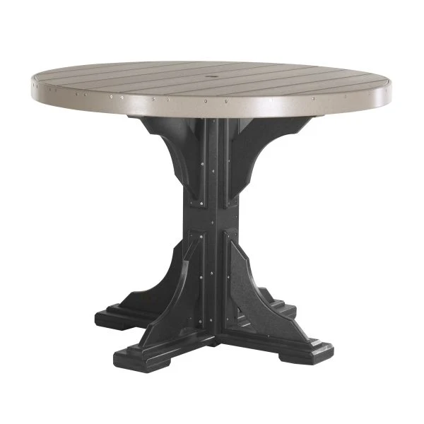 LuxCraft 4' Poly Round Table - Image 11