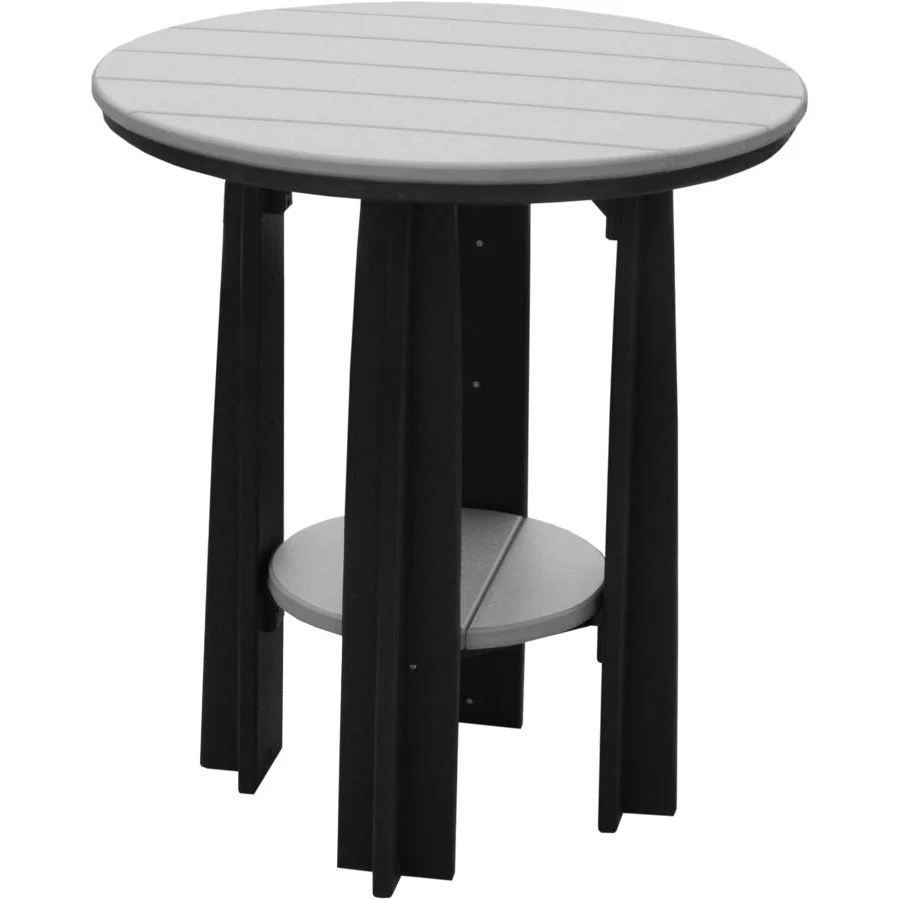 LuxCraft Poly Counter Height 36" Balcony Table - Image 11