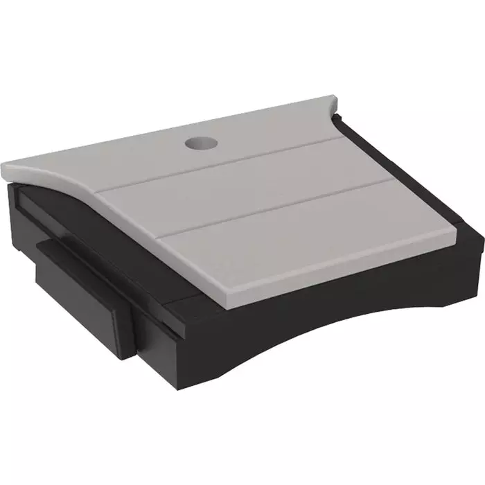 LuxCraft Balcony Poly Tete-a-Tete Table - Image 11