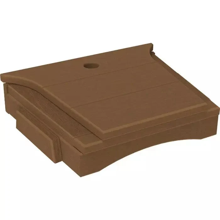 LuxCraft Balcony Poly Tete-a-Tete Table - Image 26