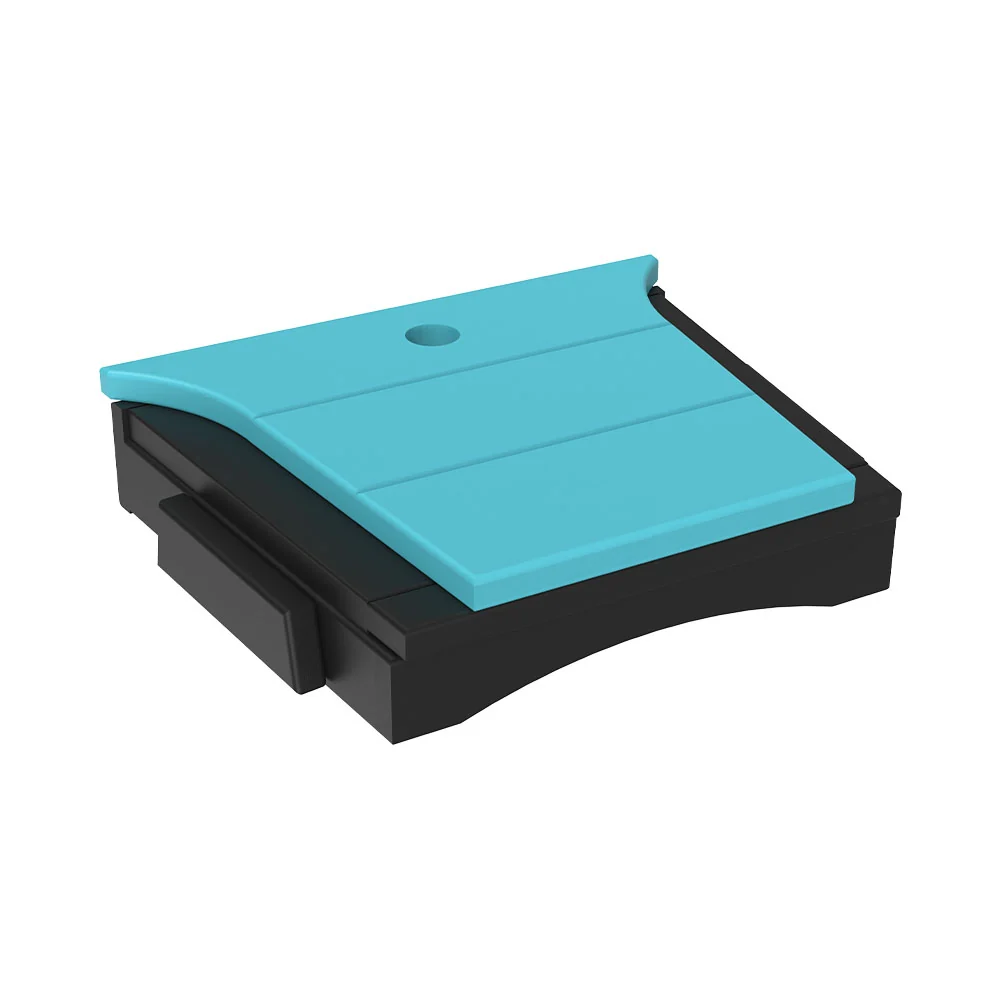 LuxCraft Balcony Poly Tete-a-Tete Table - Image 3