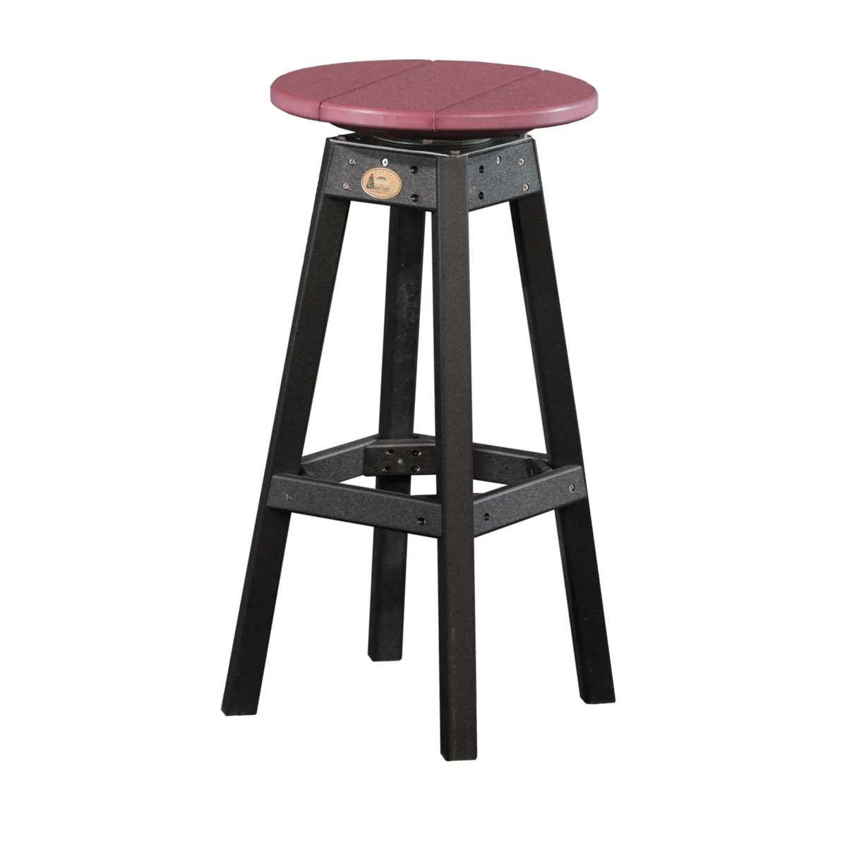 LuxCraft Poly Bar Stool - Image 5