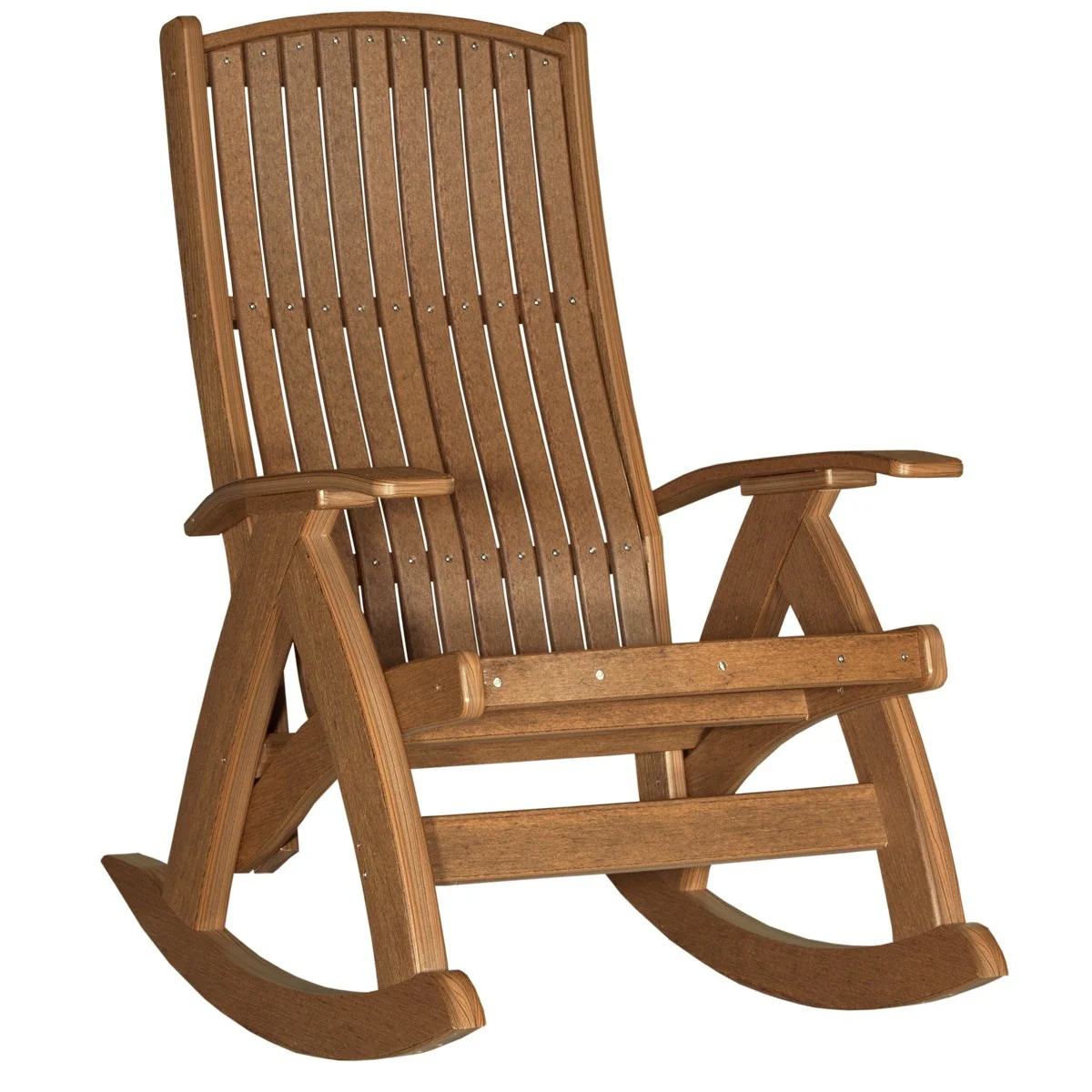LuxCraft Poly Comfort Rocker Chair - Image 14