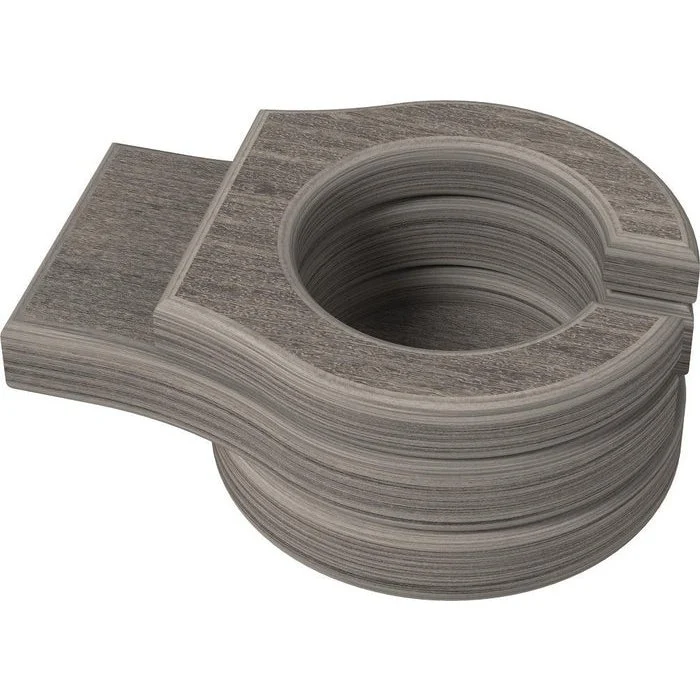 LuxCraft Poly Cup Holder (Stationary) - Image 19