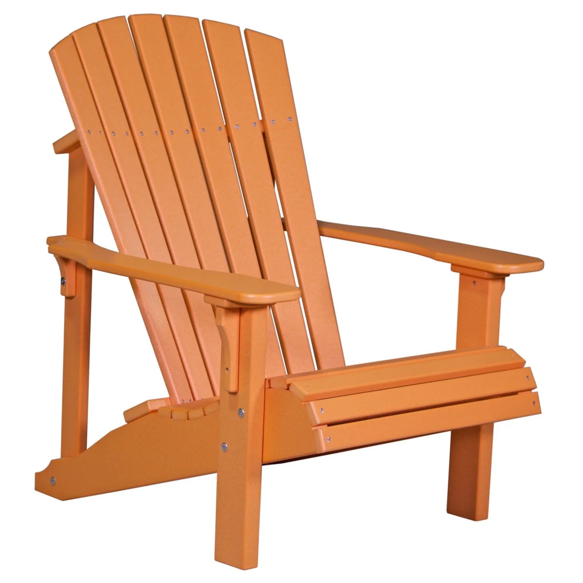 LuxCraft Outdoor Deluxe Poly Adirondack Chair - Image 22