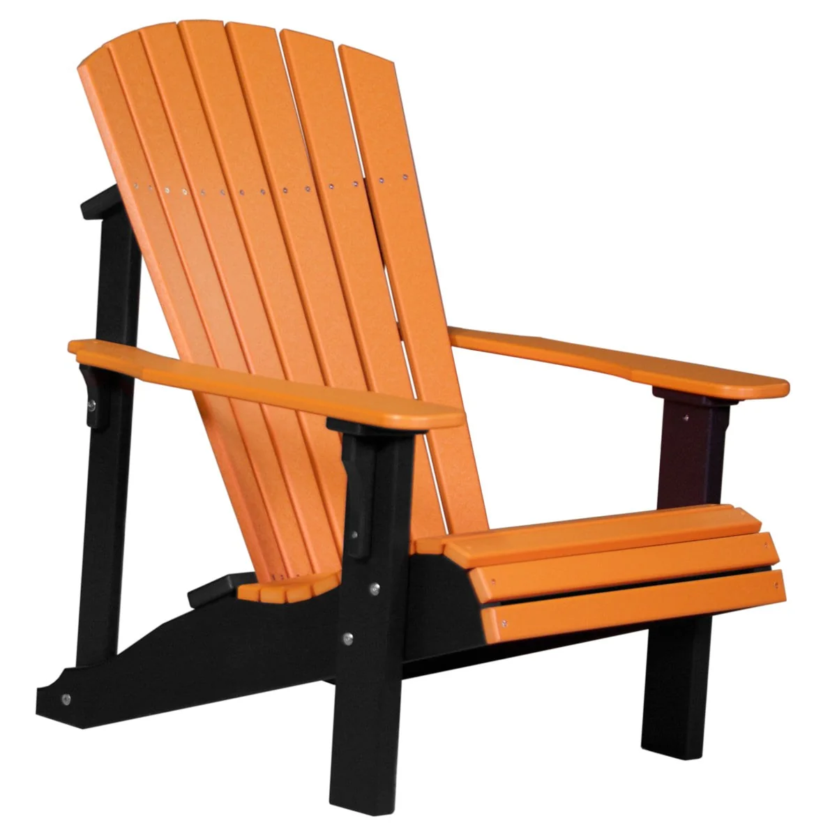 LuxCraft Outdoor Deluxe Poly Adirondack Chair - Image 23