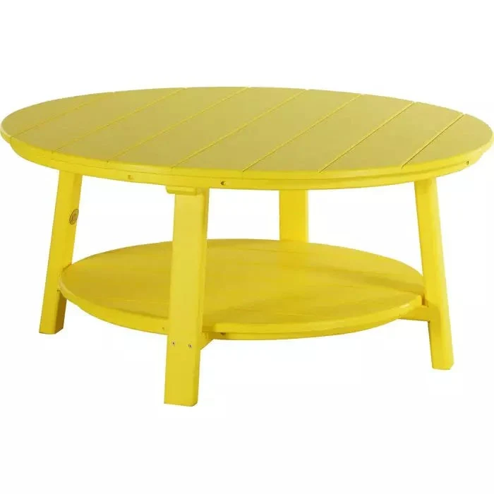LuxCraft Deluxe Poly Conversation Table - Image 29