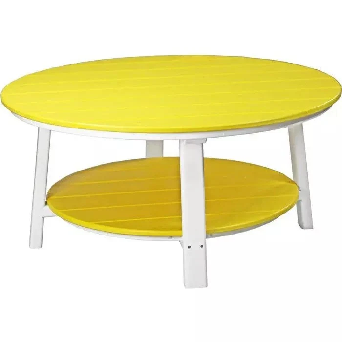LuxCraft Deluxe Poly Conversation Table - Image 31