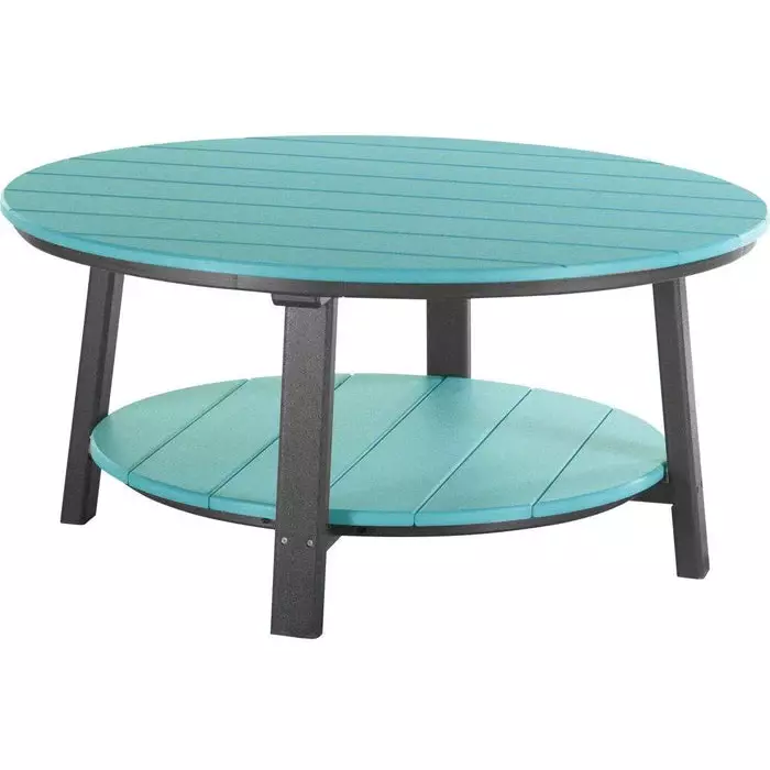 LuxCraft Deluxe Poly Conversation Table - Image 4