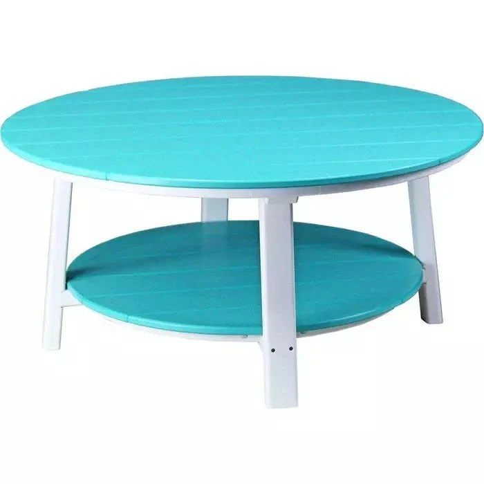 LuxCraft Deluxe Poly Conversation Table - Image 5