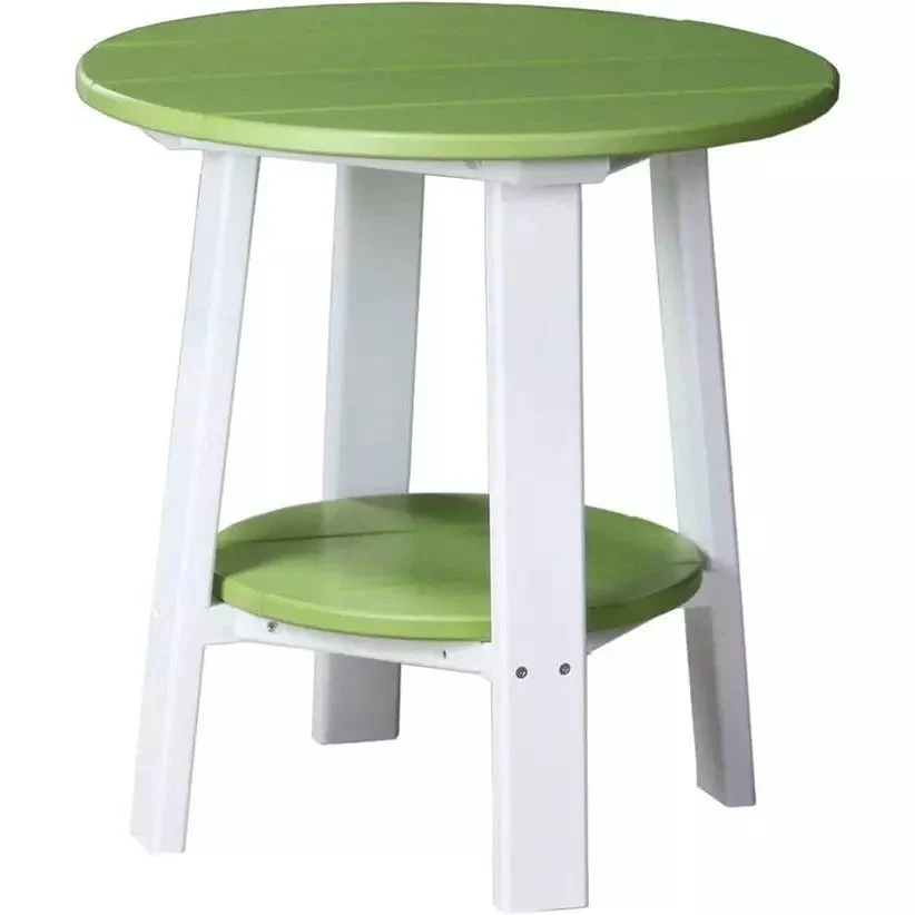 LuxCraft Deluxe Poly End Table - Image 19