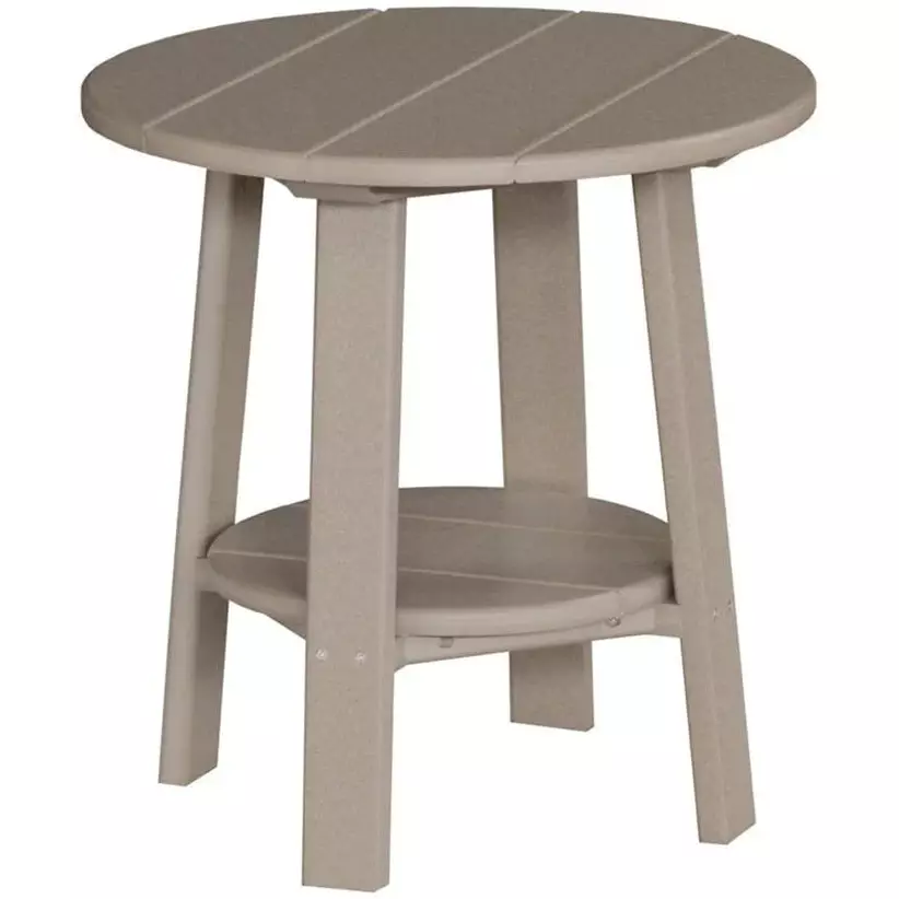 LuxCraft Deluxe Poly End Table - Image 26