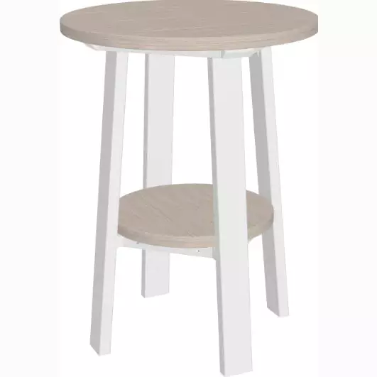 LuxCraft Deluxe 28" Poly End Table - Image 29