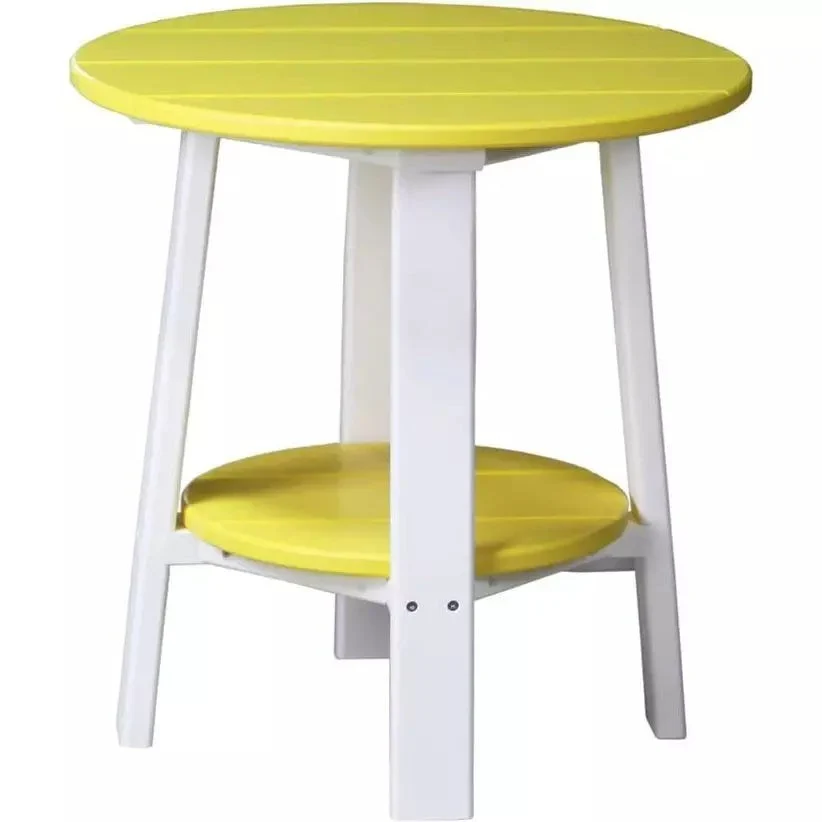 LuxCraft Deluxe Poly End Table - Image 31