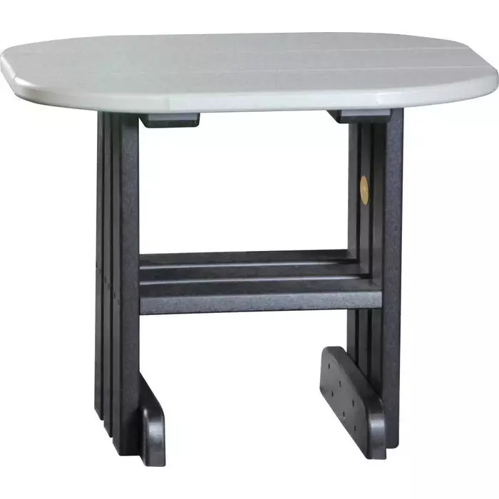 LuxCraft Poly Outdoor End Table - Image 6