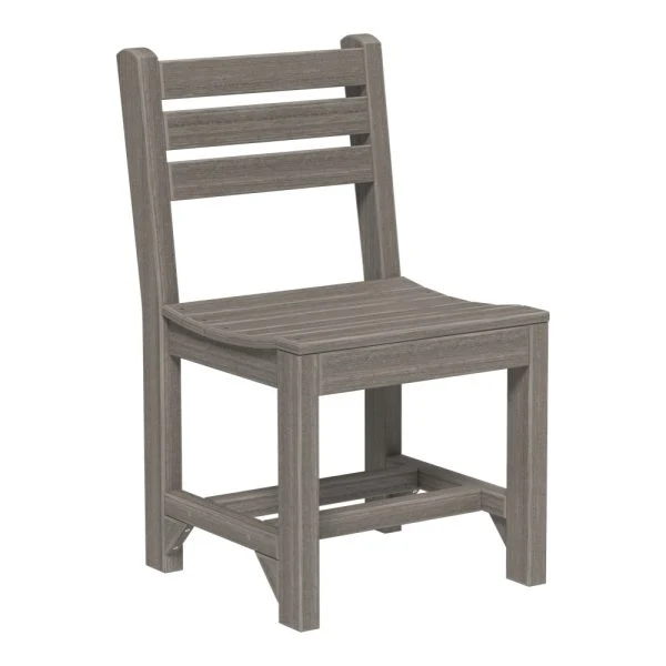 LuxCraft Island Poly Dining Height Side Chair - Image 16
