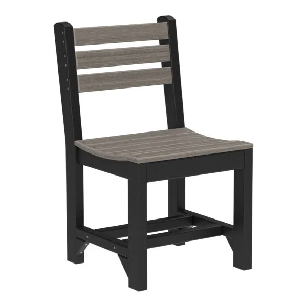 LuxCraft Island Poly Dining Height Side Chair - Image 17