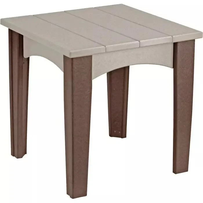 LuxCraft Poly Island End Table - Image 12