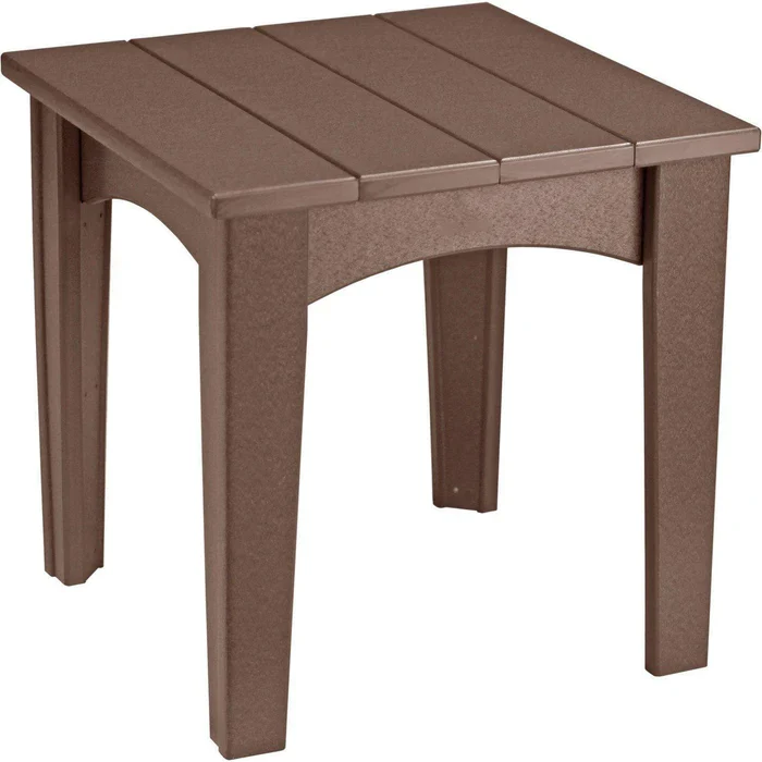 LuxCraft Poly Island End Table - Image 6
