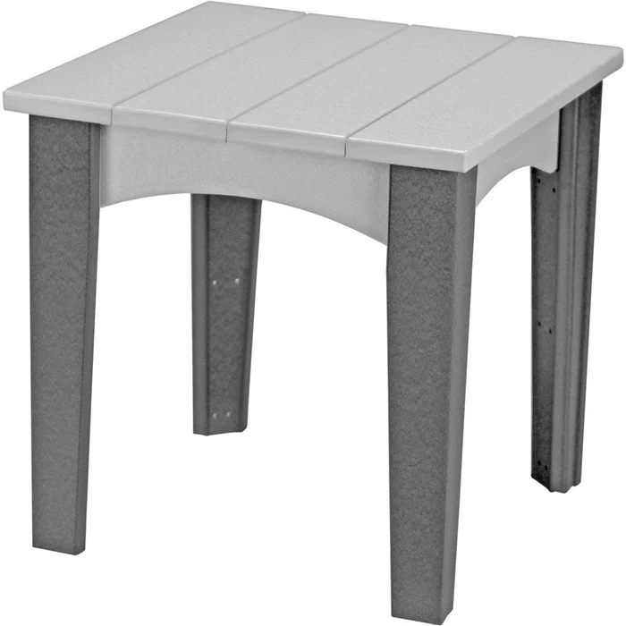 LuxCraft Poly Island End Table - Image 8