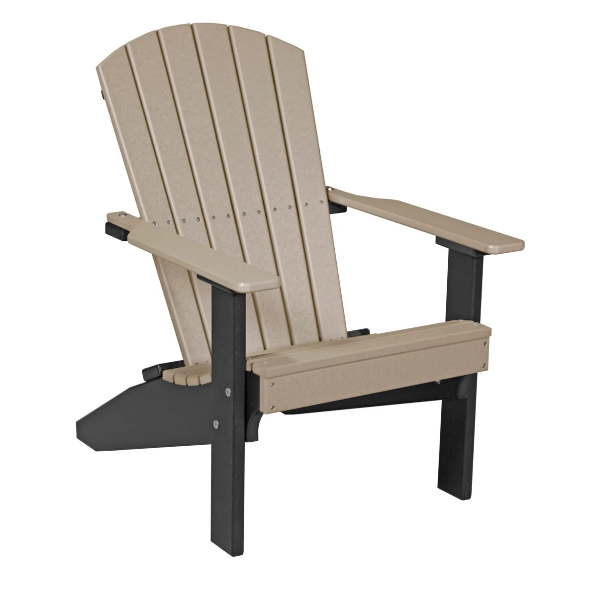 LuxCraft Poly Lakeside Adirondack Chair - Image 26