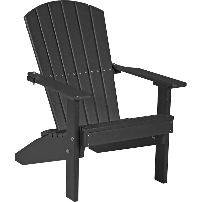 LuxCraft Poly Lakeside Adirondack Chair - Image 6