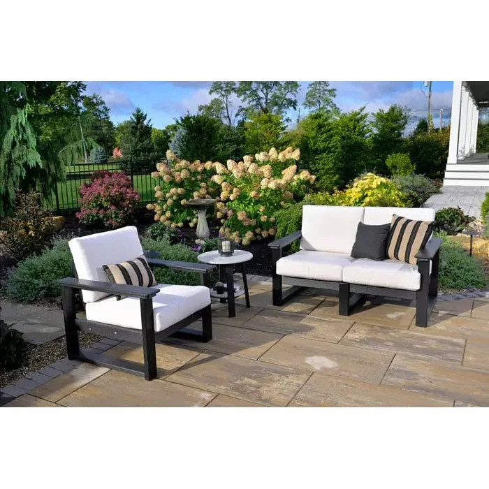 LuxCraft Lanai Deep Seating Loveseat - Image 3