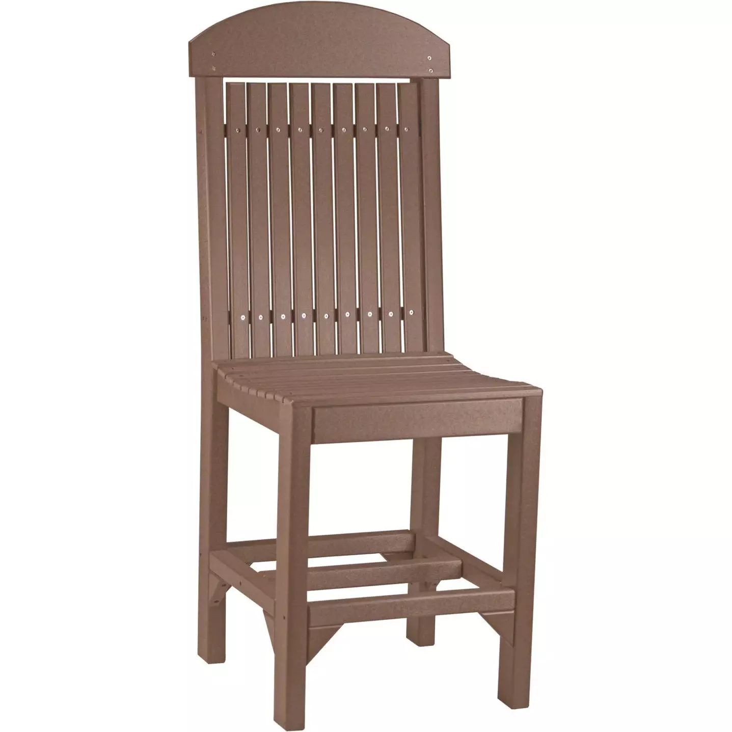LuxCraft Regular Counter Height Chair - Image 5