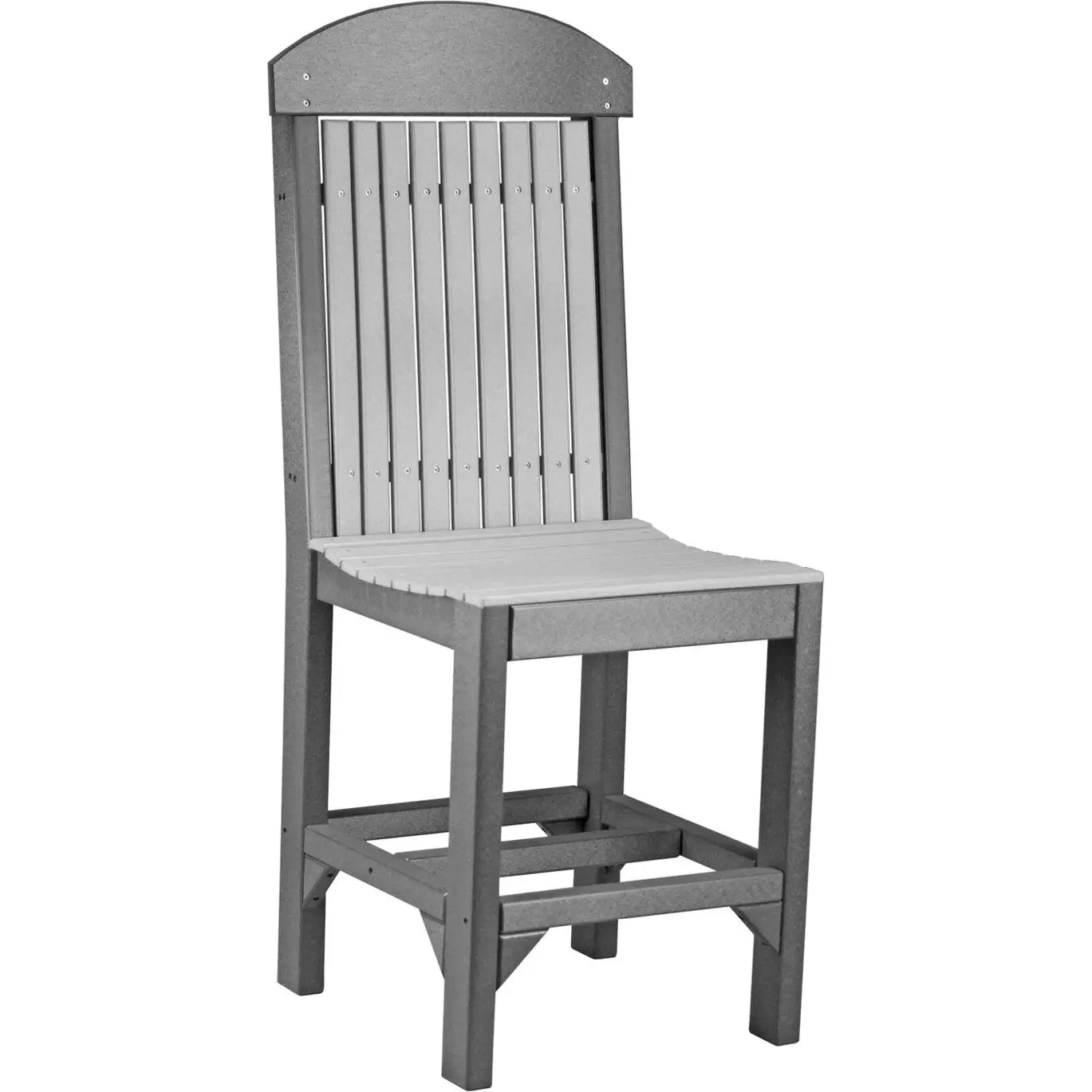LuxCraft Regular Counter Height Chair - Image 7