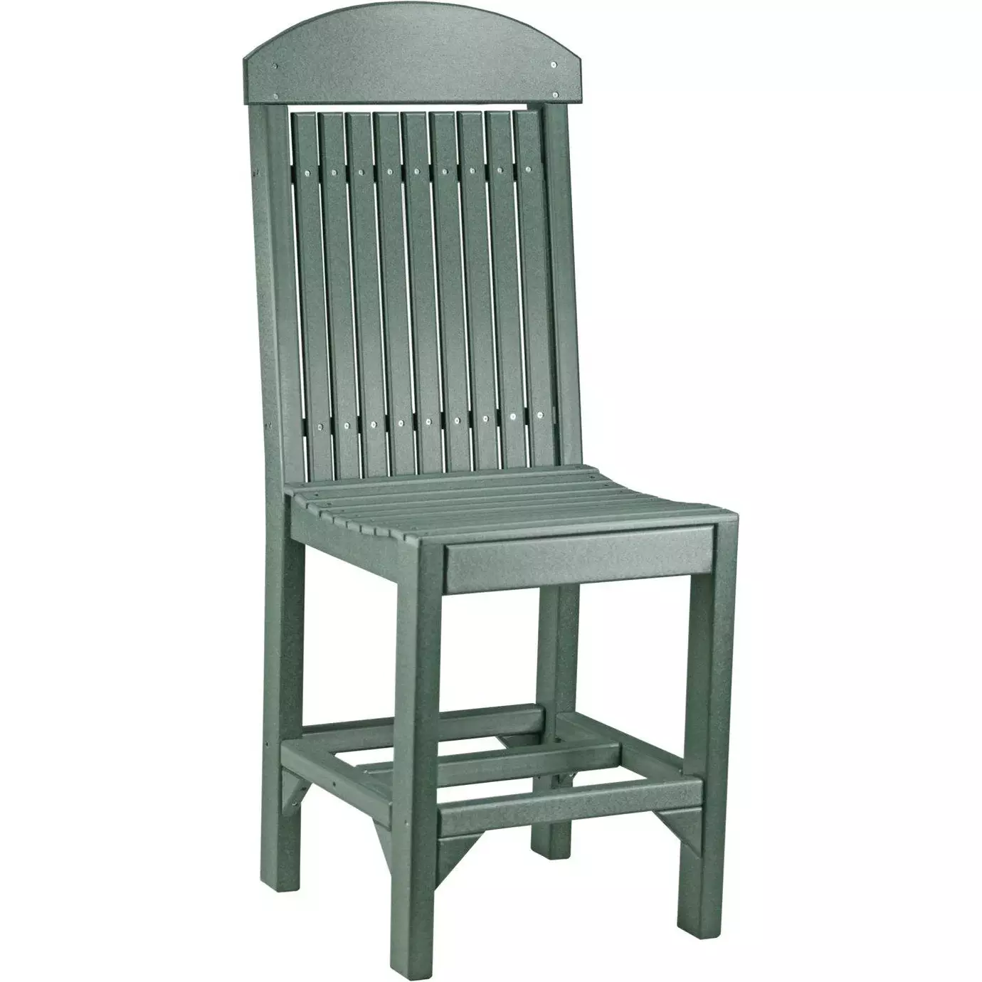LuxCraft Regular Counter Height Chair - Image 8