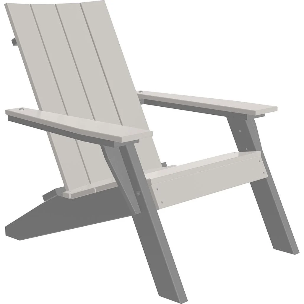 LuxCraft Outdoor Poly Urban Adirondack Chair - Image 15