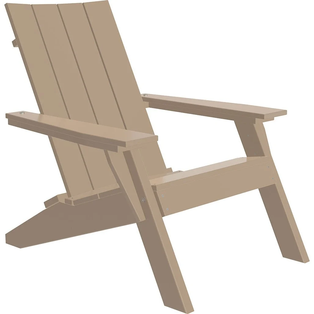 LuxCraft Outdoor Poly Urban Adirondack Chair - Image 26