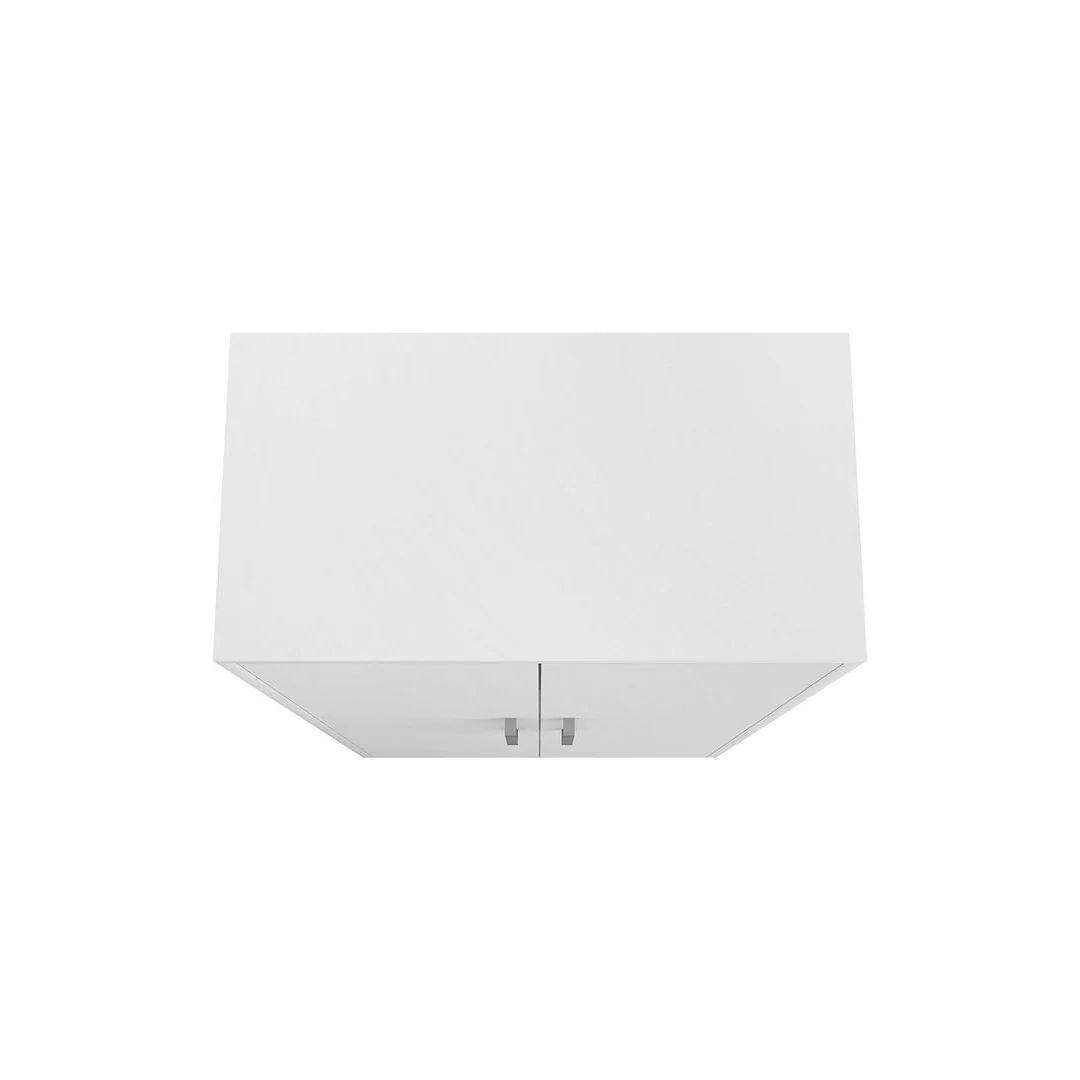Manhattan Comfort Eiffel Storage Cabinet in White (Set of 3) - Image 7