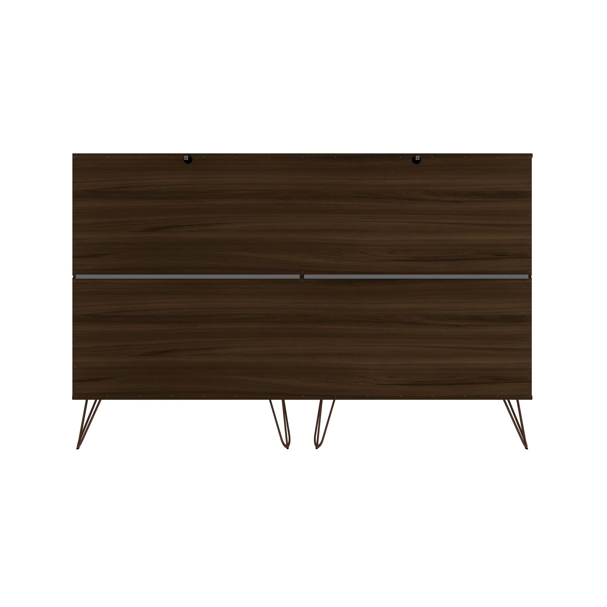 Manhattan Comfort Rockefeller 3-Piece White Dresser and Nightstand Set - Image 56