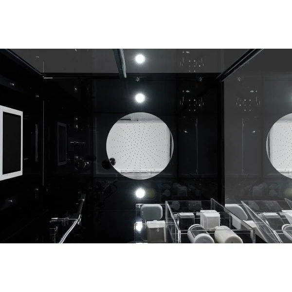 Maya Bath Black Platinum Lucca Steam Shower - Right (205) - Image 14