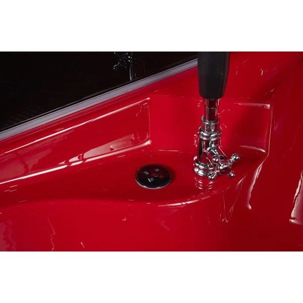 Maya Bath Red Platinum Superior Steam Shower (104) - Image 6