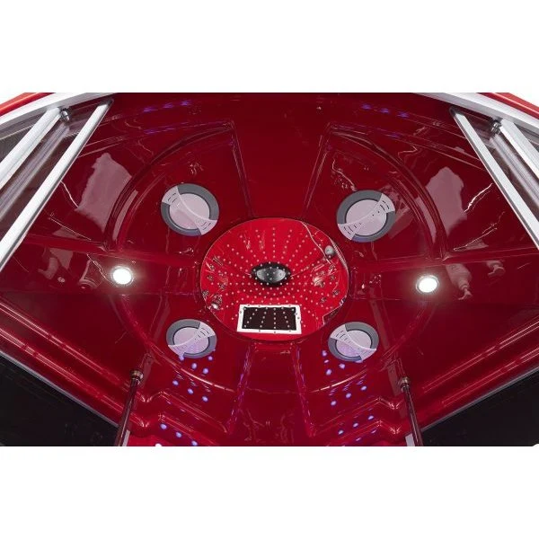 Maya Bath Red Platinum Superior Steam Shower (104) - Image 7