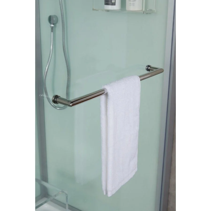 Maya Bath White Platinum Arezzo Steam Shower - Left (202) - Image 8