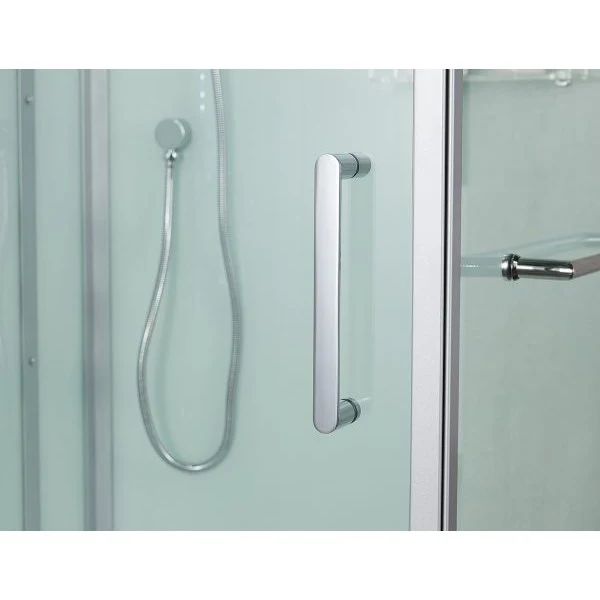Maya Bath White Platinum Arezzo Steam Shower - Right (200) - Image 6