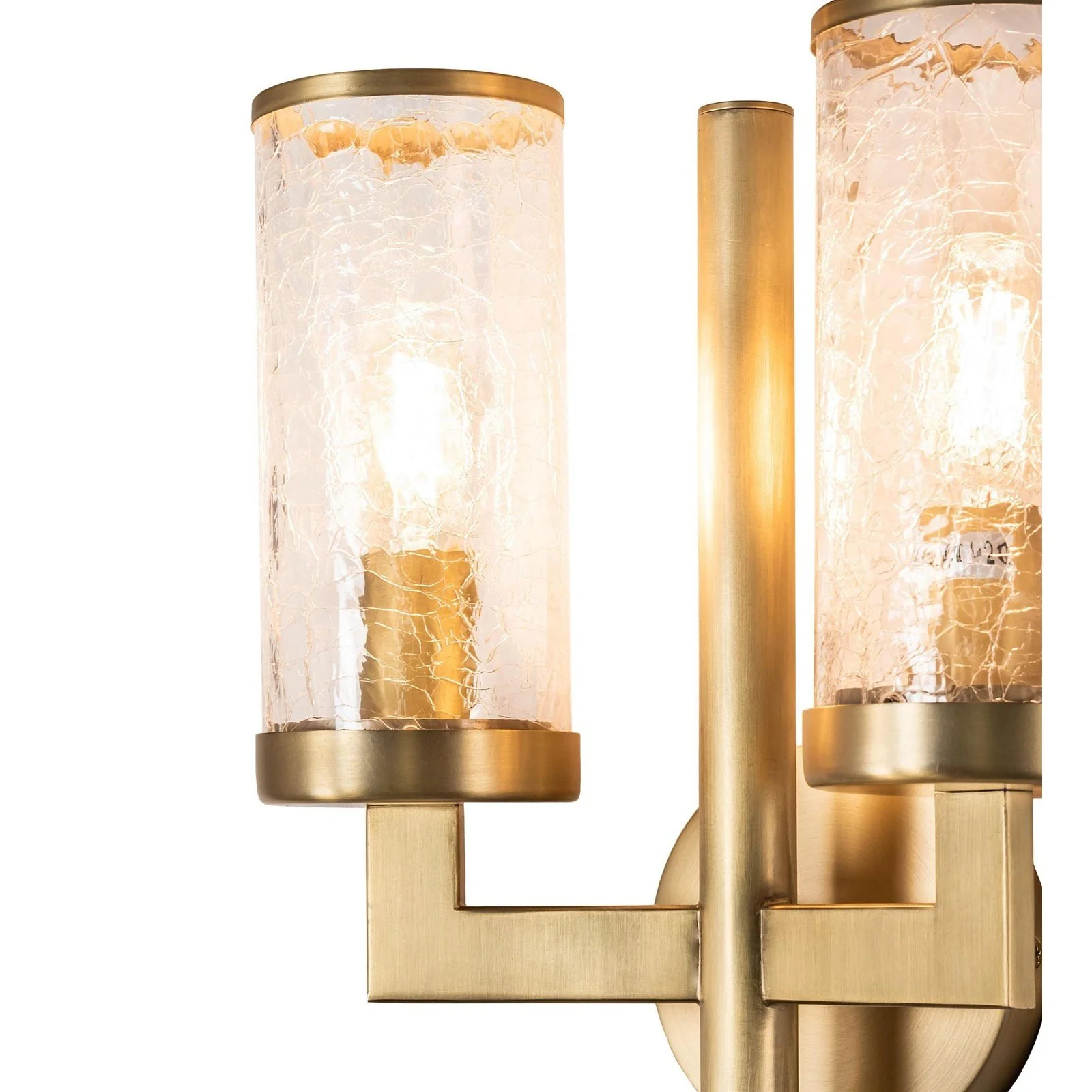 Meyda 10" Wide Cilindro Ashcroft 2 Light Wall Sconce - Image 2