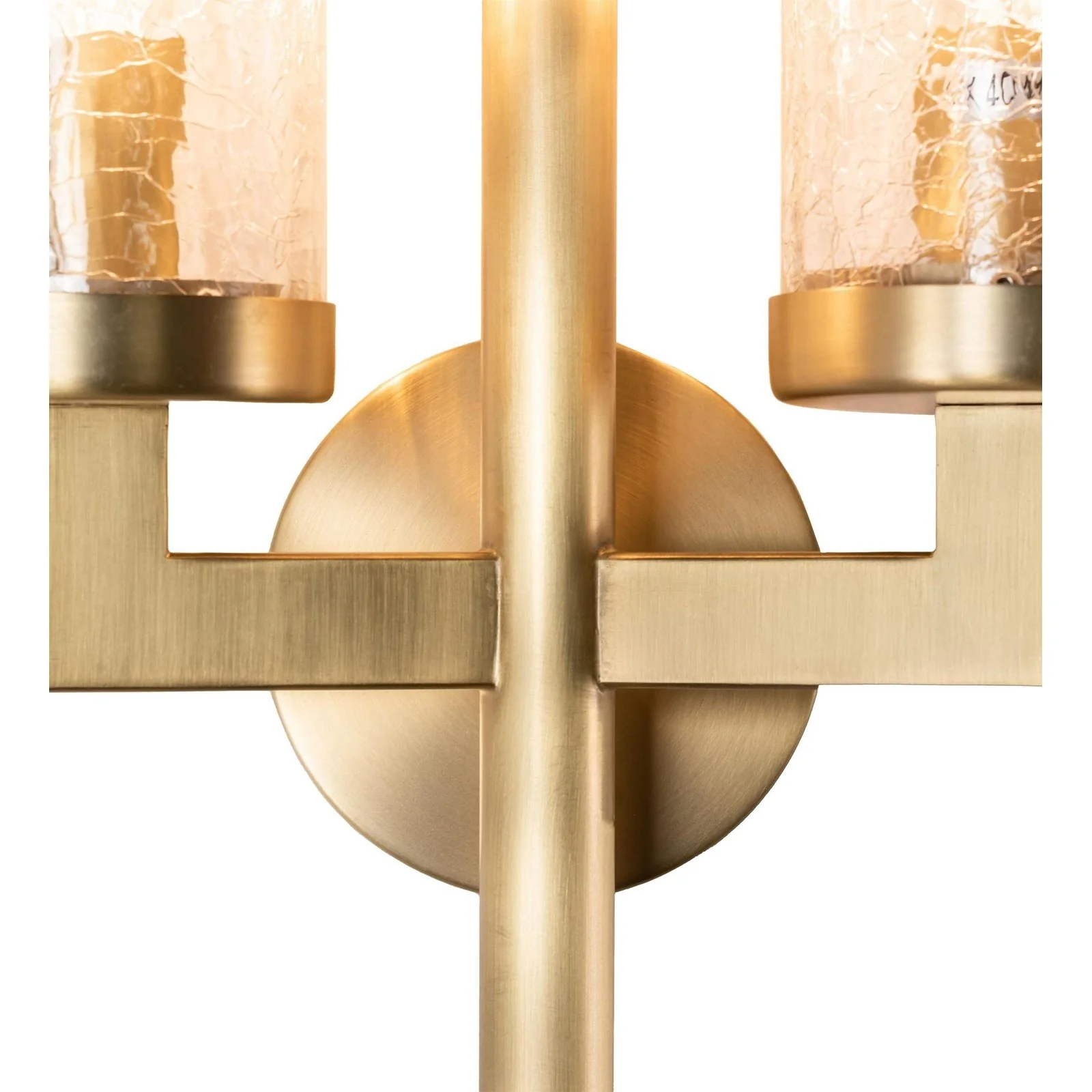 Meyda 10" Wide Cilindro Ashcroft 2 Light Wall Sconce - Image 3