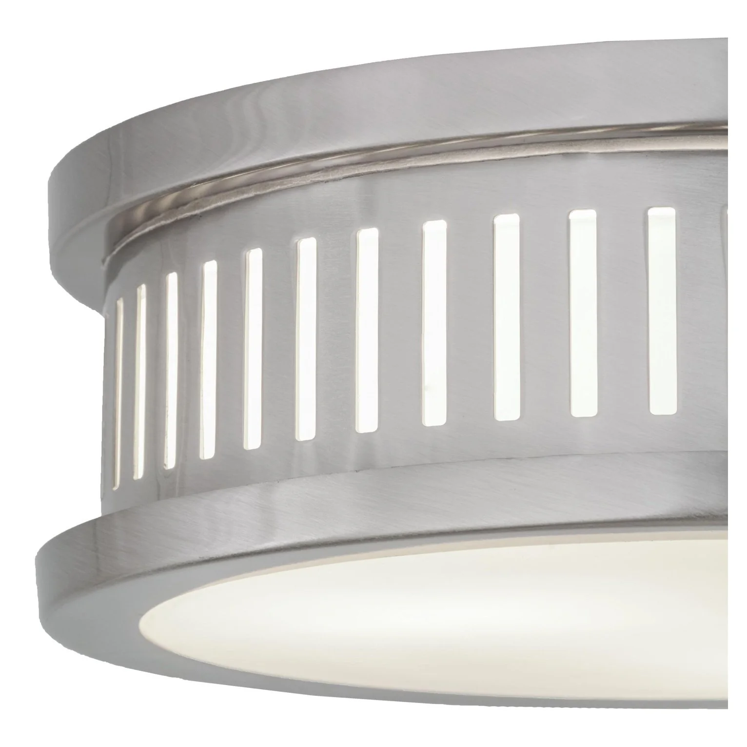 Meyda 11"W Chisolm Passage Flushmount - Image 4