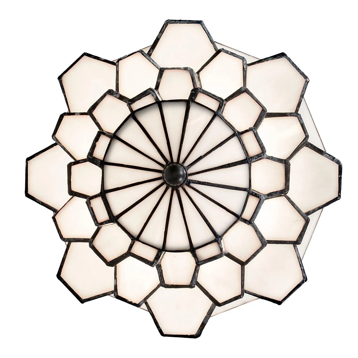 Meyda 12"W Paramount Pendant - Image 4