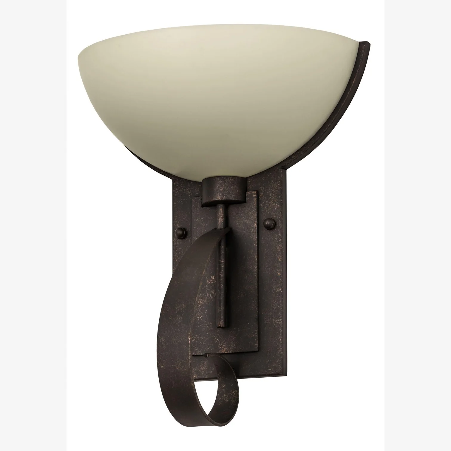 Meyda 13"W Erastos Wall Sconce