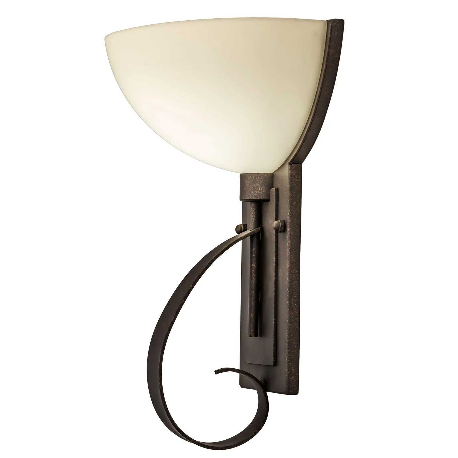 Meyda 13"W Erastos Wall Sconce - Image 4
