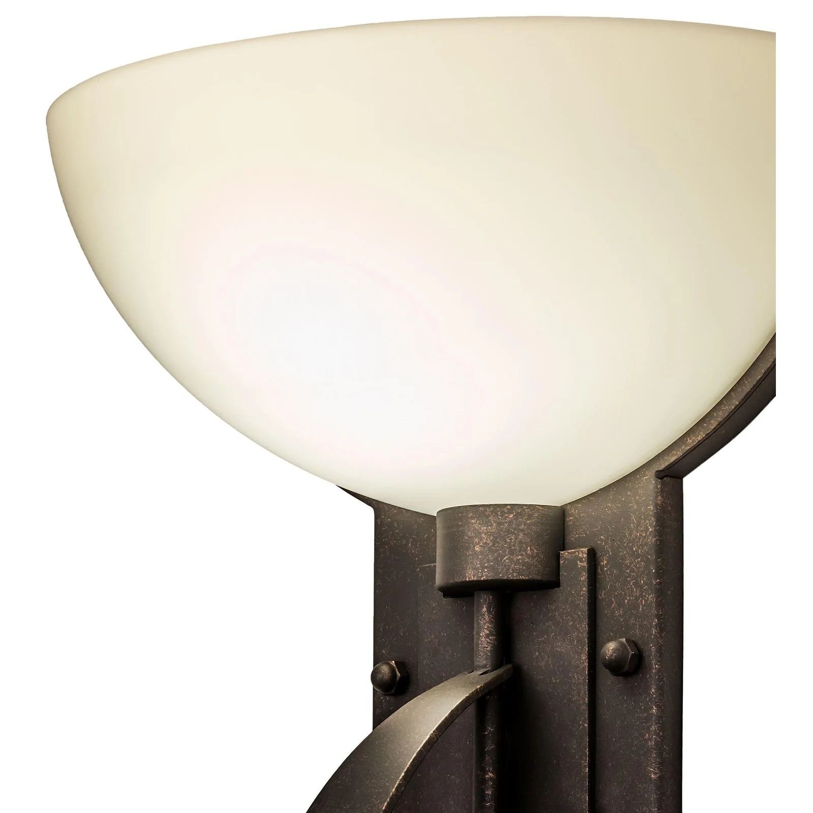 Meyda 13"W Erastos Wall Sconce - Image 7